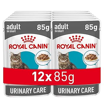 Amazon.co.jp: ロイヤルカナン ユリナリー ケア ウェット (85g